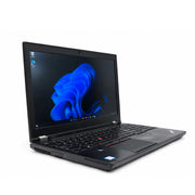 Refurbished Lenovo ThinkPad P51 Mobile Workstation Intel Core i7 7th Gen 32GB RAM 512GB SSD 4GB NVIDIA QUADRO M2200 15.6″