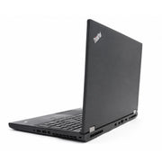 Refurbished Lenovo ThinkPad P51 Mobile Workstation Intel Core i7 7th Gen 32GB RAM 512GB SSD 4GB NVIDIA QUADRO M2200 15.6″