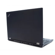 Refurbished Lenovo ThinkPad P51 Mobile Workstation Intel Core i7 7th Gen 32GB RAM 512GB SSD 4GB NVIDIA QUADRO M2200 15.6″