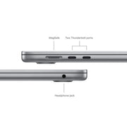 Refurbished Apple MacBook Air 2024 M3 8GB RAM 256GB SSD 13.6″