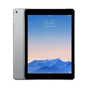 Refurbished Apple iPad Air 2 Wi-Fi 128GB Space Grey 9.7″ Retina Display A1566