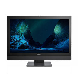 Refurbished Dell OptiPlex All In One PC 7440 Intel Core i5/ i7 6th Gen 16GB RAM 512GB SSD Inbuilt 23.8