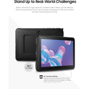 Refurbished Samsung Galaxy Tab Active4 Pro 5G Wi-Fi+Cellular 128GB Black